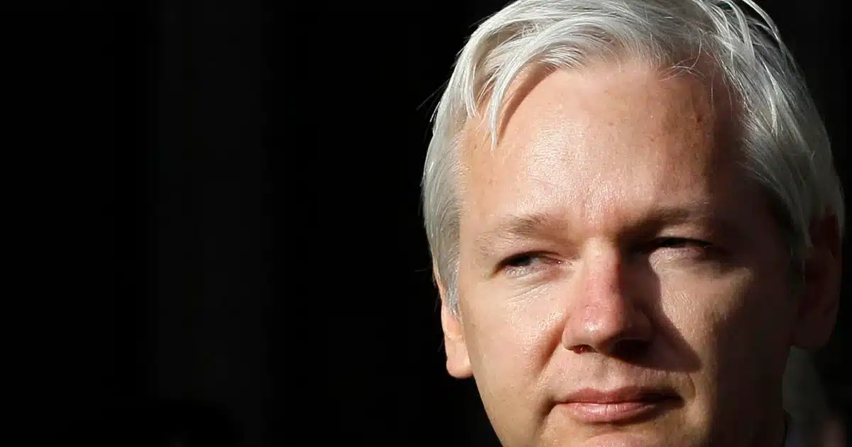 Assange's Extradition Odyssey