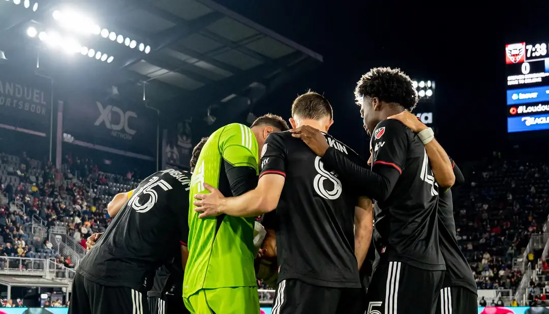 DC United Fans Unite