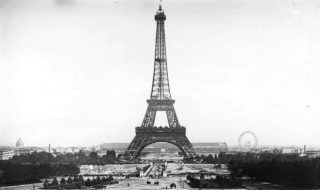 Historic Eiffel Tower Reopens After Strike Closure. - USA NEWS NATIONS