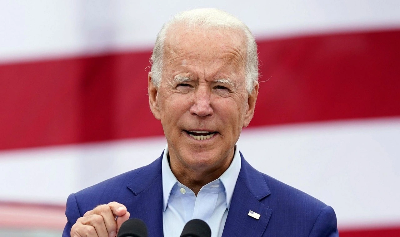 Biden High Wire Diplomacy Mastering the Art of Political Balance in the State of the Union Address