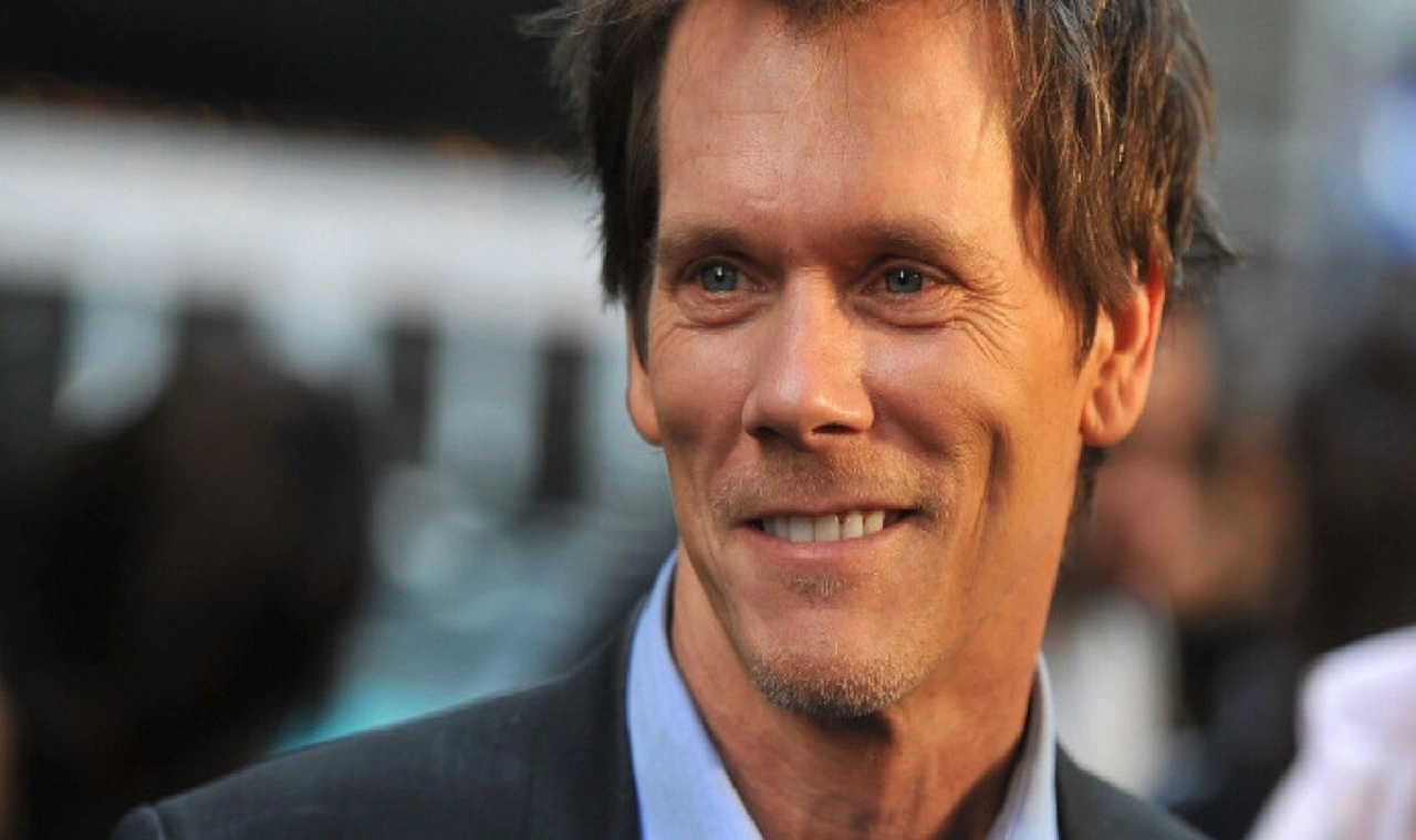 Kevin Bacon, the 450-Pound Wanderer, Steals the Spotlight on Home Security Footage