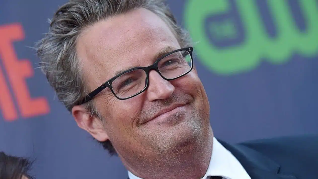 Matthew Perry