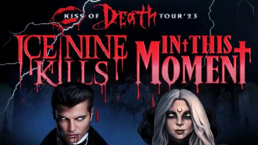 ICE NINE KILLS North American Tour 2024