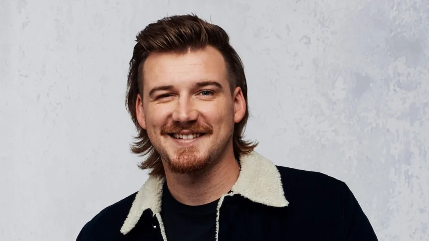 Morgan Wallen Arrested