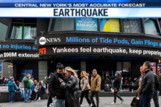 New York Earthquake 2024 Update