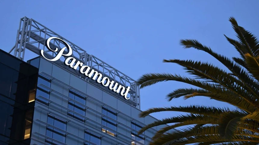 Paramount+ and Peacock