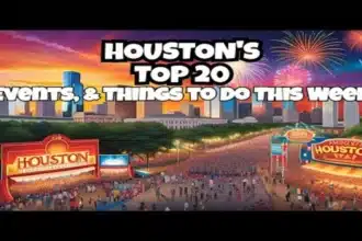 Top 20 Events & Festival in Houston