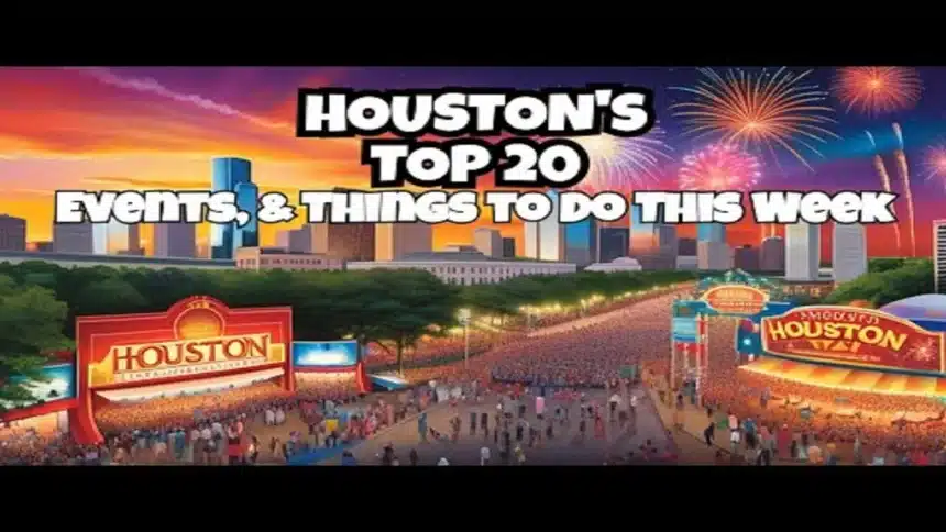 Top 20 Events & Festival in Houston